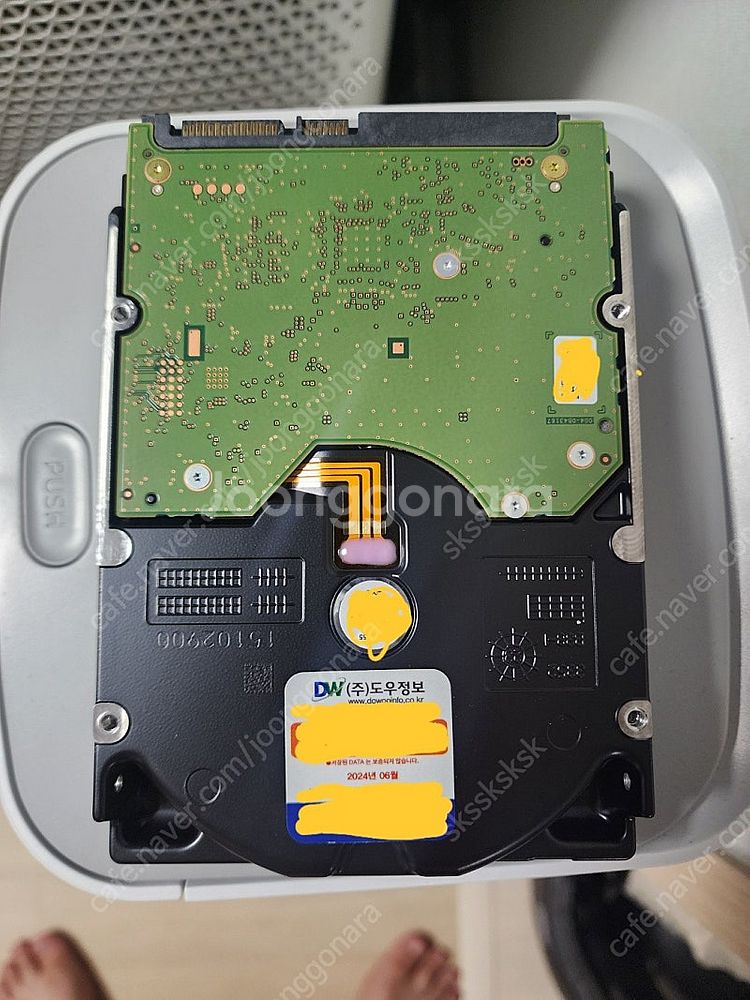 WD BLACK 10TB HDD WD101FZBX 하드...--0