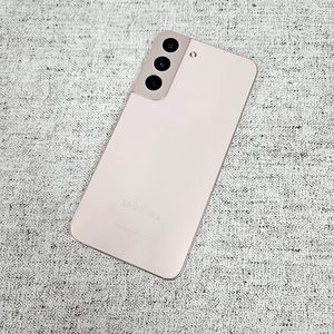 갤럭시 S22 핑크 256GB 외관깔끔/액정깨끗/무잔상 S급 25만 판매합니다