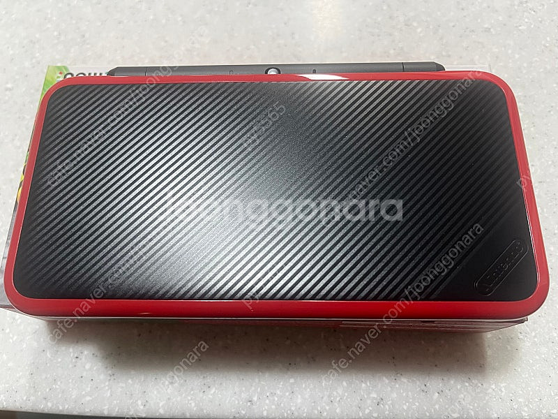뉴 닌텐도 2ds xl 마리오카트 에디션 3ds (뱅크...--1