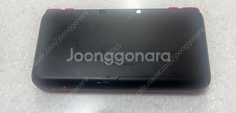 뉴 닌텐도 2ds xl 마리오카트 에디션 3ds (뱅크...--2