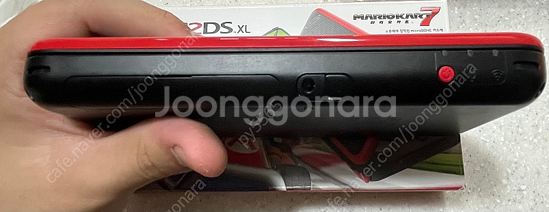 뉴 닌텐도 2ds xl 마리오카트 에디션 3ds (뱅크...--5