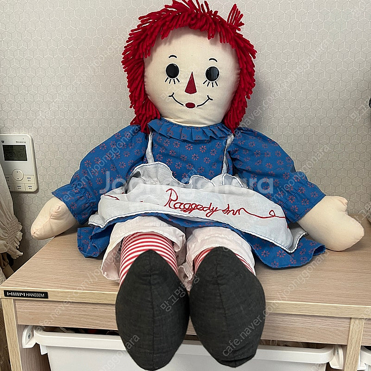 미국빈티지 래기디앤 앤앤디인형 레어돌 희귀인형 봉제인형...--0
