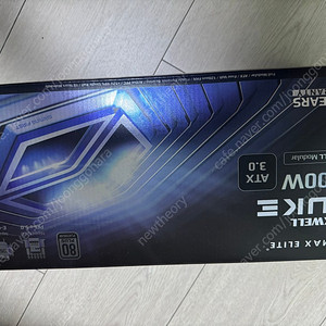맥스웰 duke 1300w 3.0 파워 팝니다