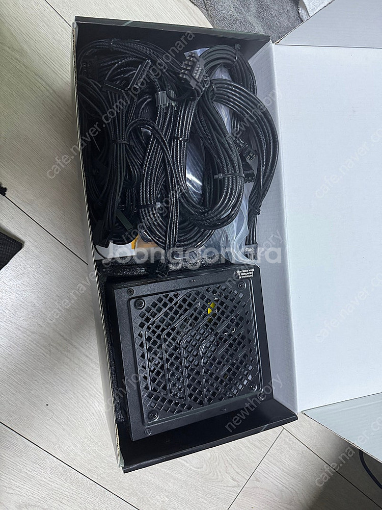 맥스웰 duke 1300w 3.0 파워 팝니다--1