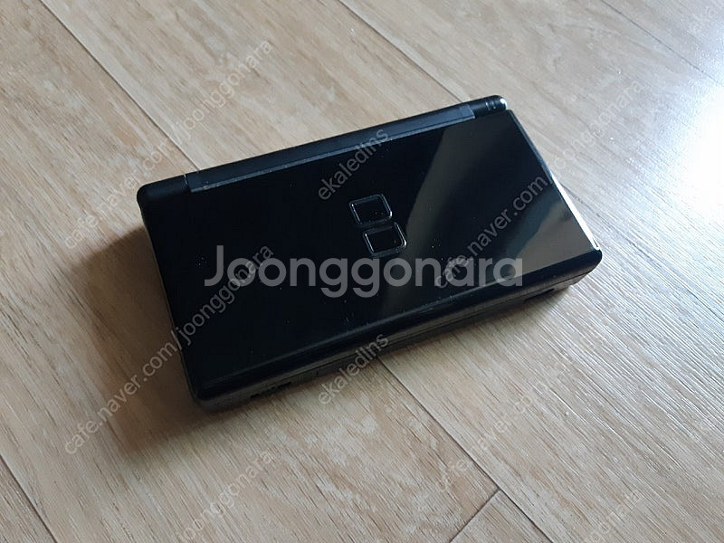 닌텐도 DS Lite 블랙 팝니다--0