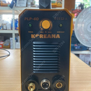 코리아나 프라즈마 절단기 PLP-40 초경량 5Kg