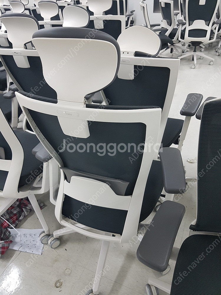 퍼시스 사무용의자 CHN4300WAH 대량판매--4