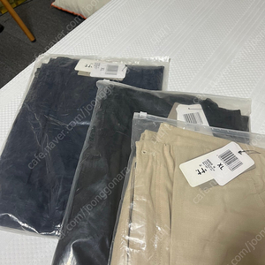 칼하트 카고팬츠 XL 블랙,네이비,베이지