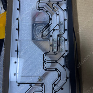 o11d evo xl 전면수로판 팝니다