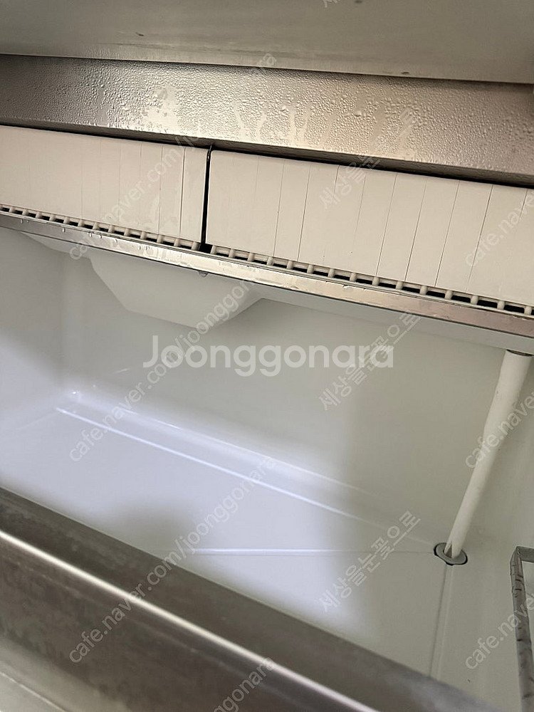라셀르 제빙기 100kg급 수냉식 LIMO-100S--1