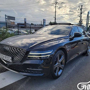 [제네시스]G80(RG3) 2.5 가솔린 터보 2WD 중고차중고차매입전액할부감사합니다
