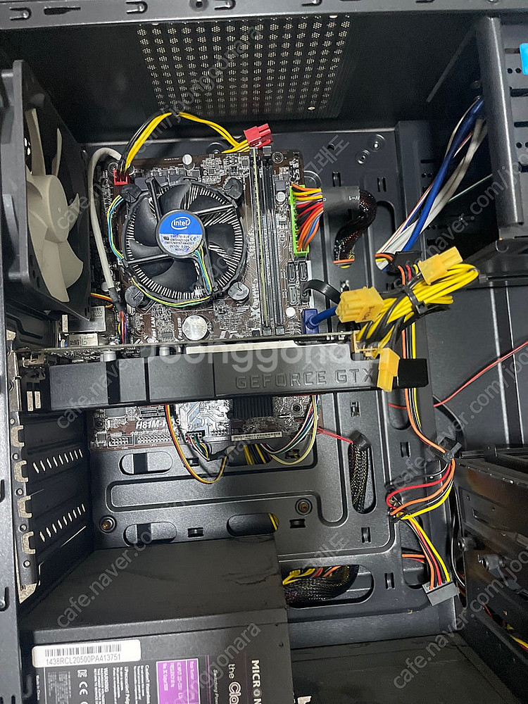 geforce gtx 750 1g. 택포1.5만--3