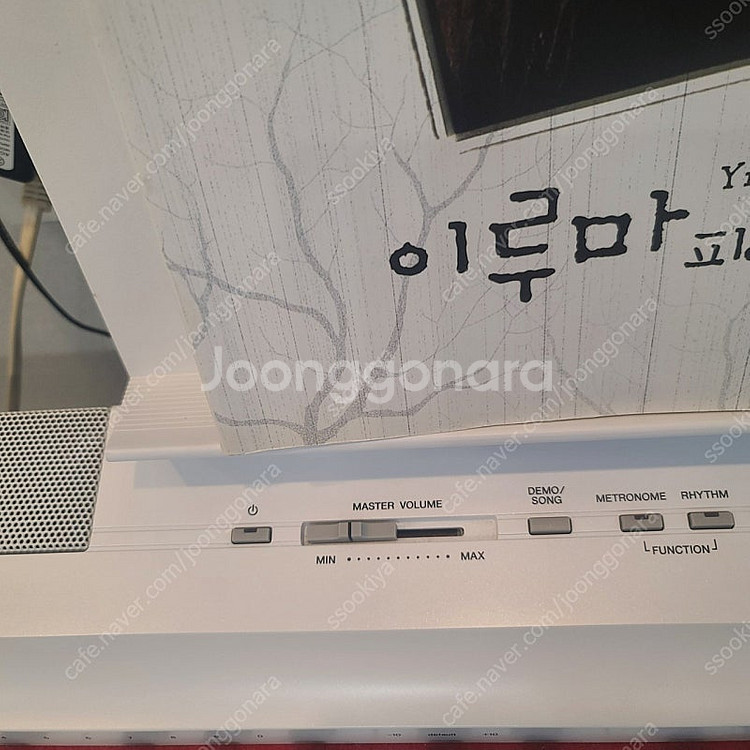 야마하 p121 전자 디지털 피아노--4