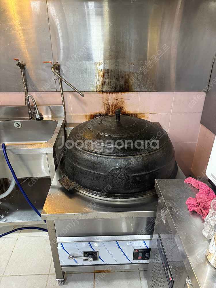 에너텍 가마솥 레인지 ESN/P-110LM1육수렌지 명...--3