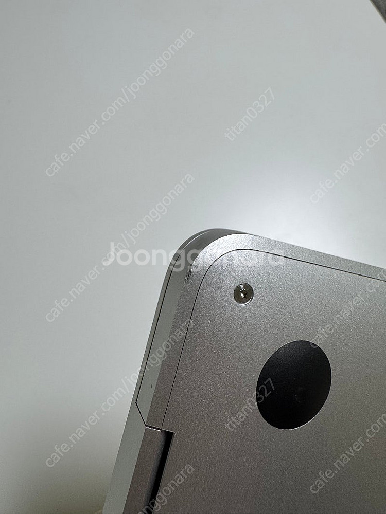 맥북에어 M1 16GB 512GB 실버--8