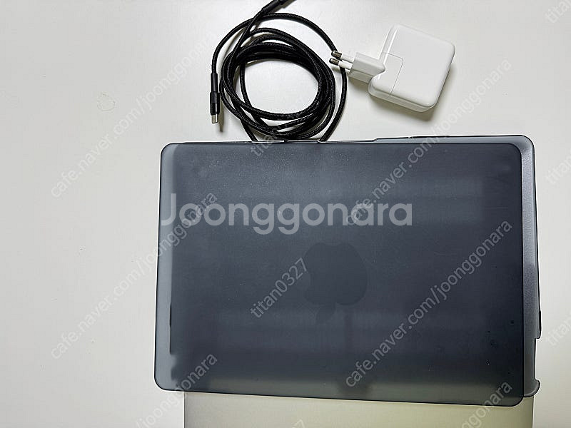 맥북에어 M1 16GB 512GB 실버--9