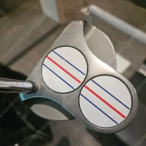 오디세이 투볼퍼터