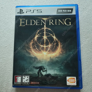 ps5 엘든링 + 바이오하자드re4 택배비 포함 6 에 팝니다.