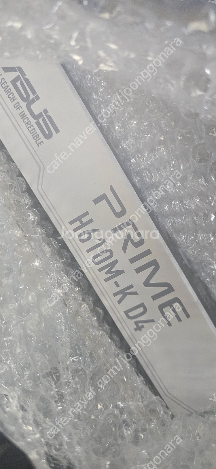 ASUS PRIME H610M-K D4 인텍앤컴퍼니 ​...--2