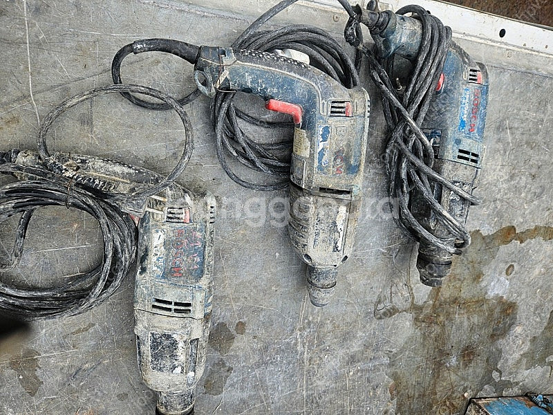 보쉬앙카드릴3대--0