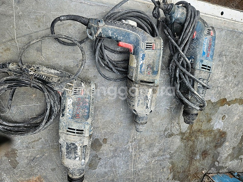 보쉬앙카드릴3대--1