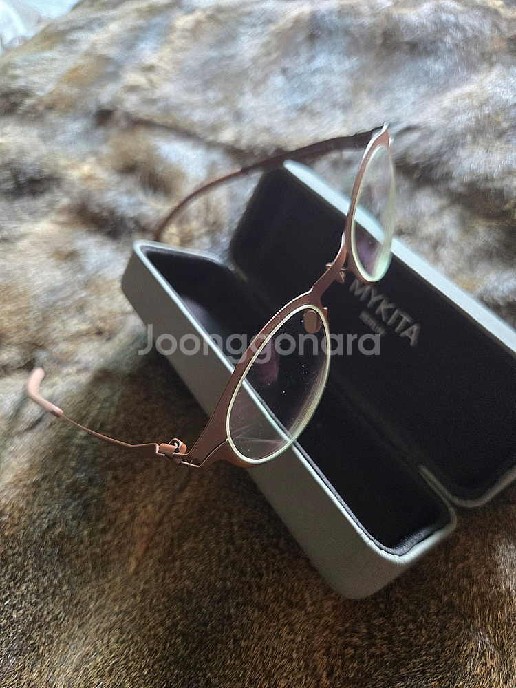 MYKITA JOHANN 마이키타 안경--5