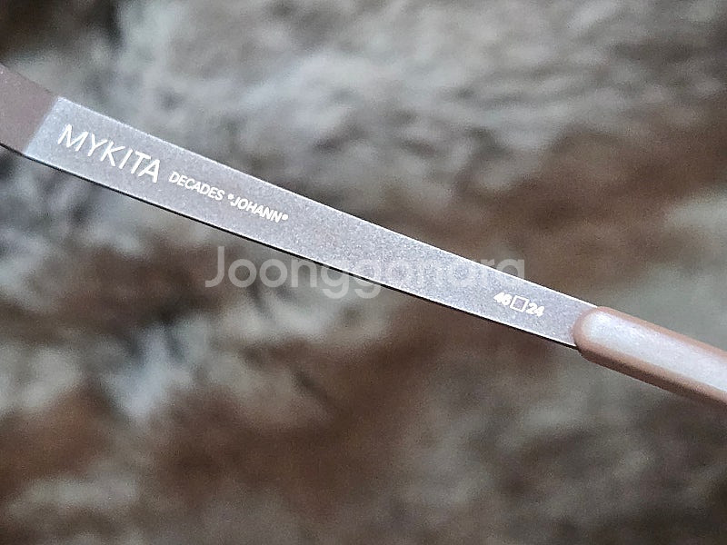 MYKITA JOHANN 마이키타 안경--6
