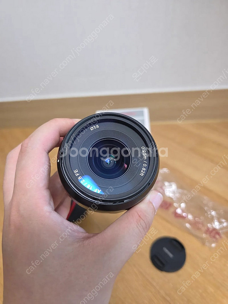 삼양 18mm f2.8 / 18.28 소니마운트--2