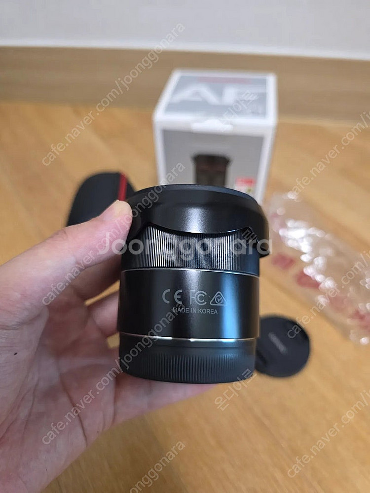 삼양 18mm f2.8 / 18.28 소니마운트--3
