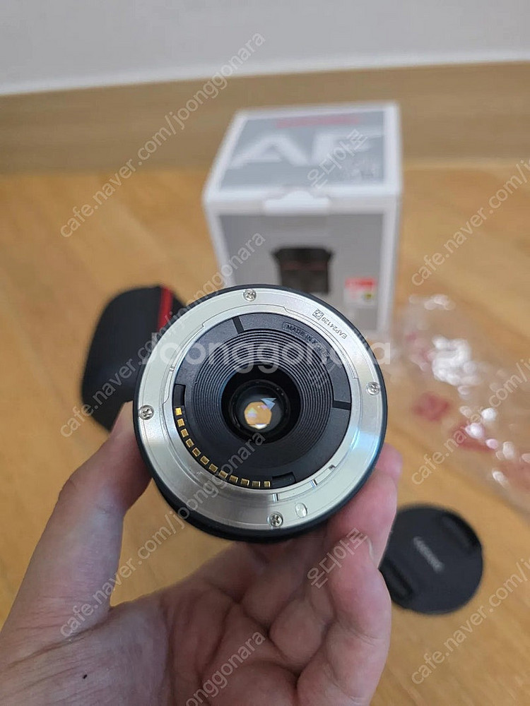 삼양 18mm f2.8 / 18.28 소니마운트--4