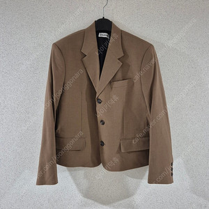 [100]씨클로버 크롭 자켓 새상품급