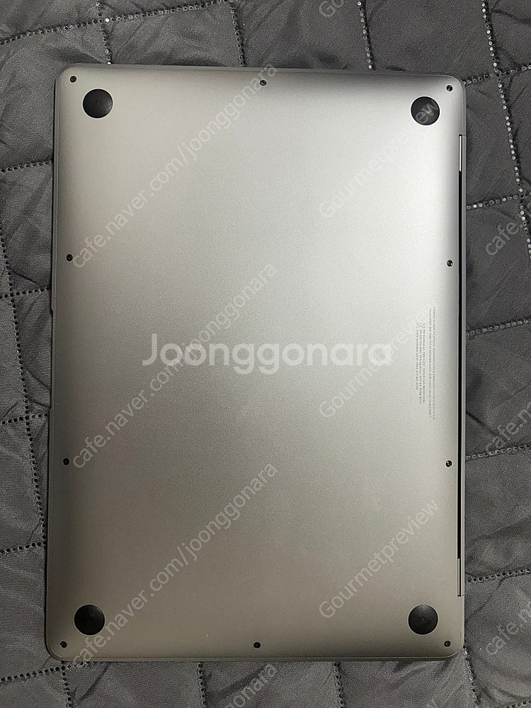 맥북 에어 M1 512g 16g CTO--1