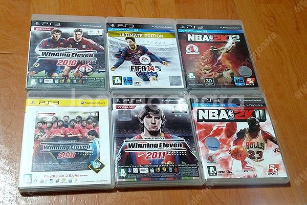 ps3 타이틀 팝니다 무브봉 팝니다--2
