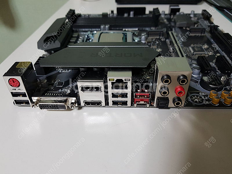 i5-9600K B360M 박격포 보드셋--3
