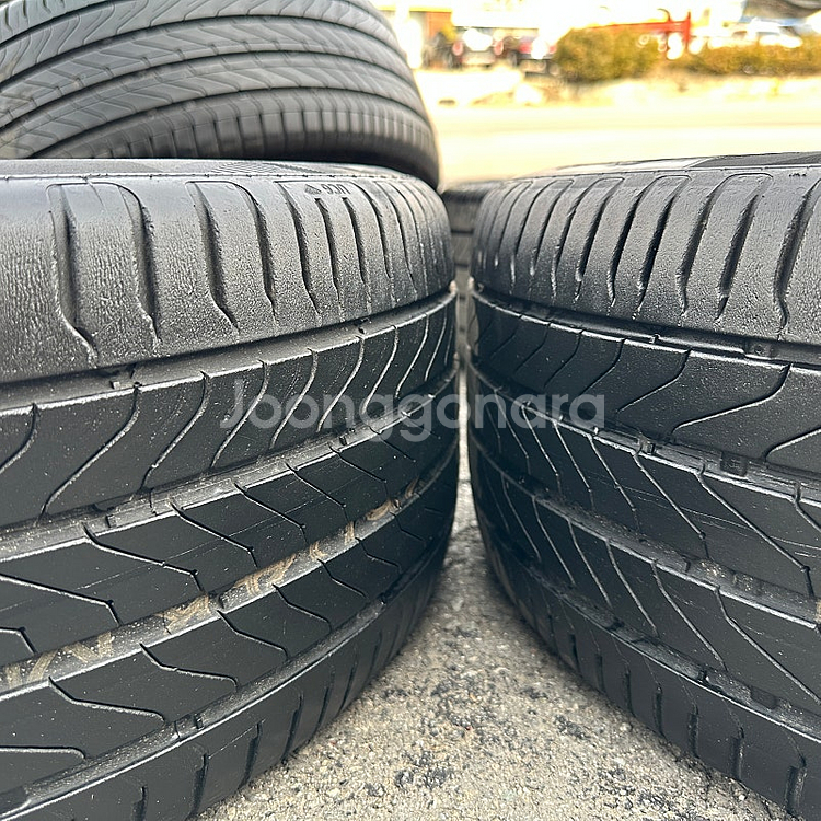 사제 18인치 마르셀로 중고 휠타이어 세트 팔아요 245 45 18--6