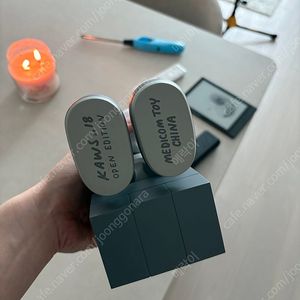 카우스 피규어 패씽쓰루