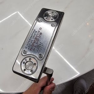 스카티카메룬 슈퍼 셀렉트 스퀘어백2 퍼터