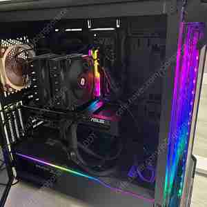 [판매중] Phantek Evolv X ATX 팝니다.