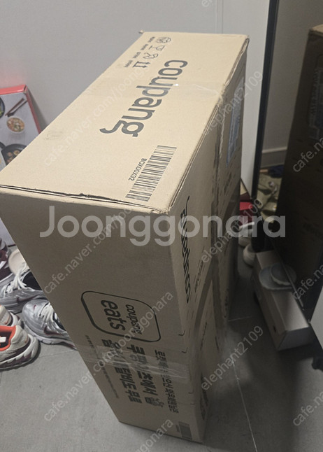한성컴퓨터 27인치 커브드 모니터 미사용 미개봉--1