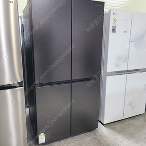 [[[무료, 배송설치]]] 중고냉장고 중고양문형냉장고 삼성 비스포크 870리터급 푸드쇼케이스홈바 김치냉장기능 ☆☆☆