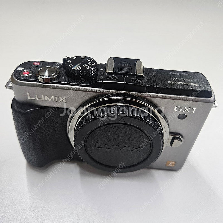 LUMIX 루믹스 gx1 + 14-42 팝니다.--0