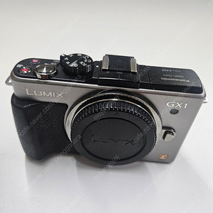 LUMIX 루믹스 gx1 + 14-42 팝니다.