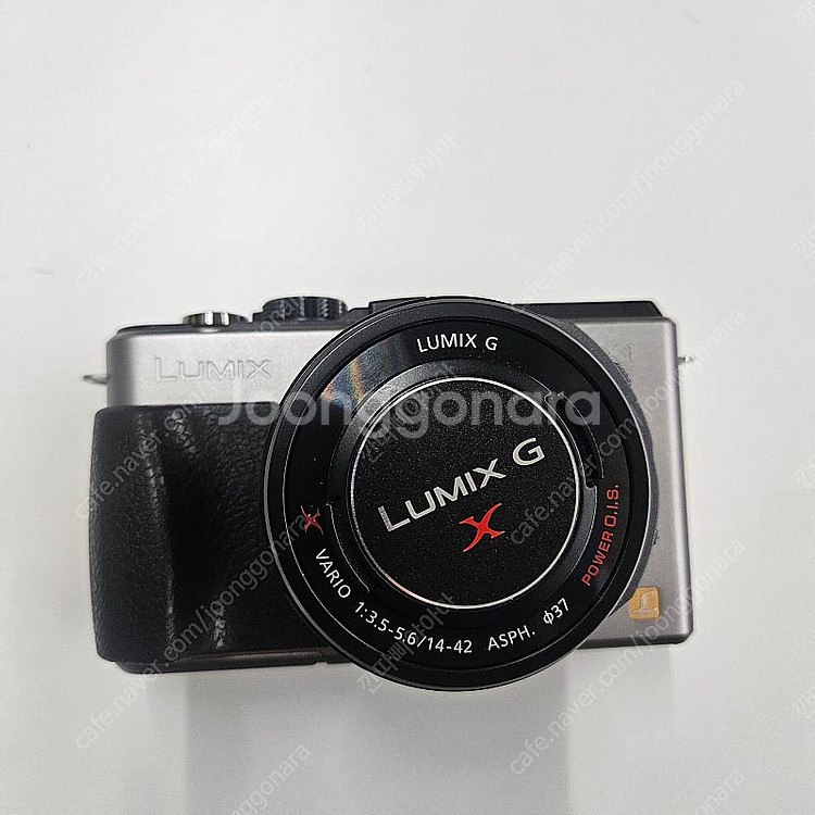LUMIX 루믹스 gx1 + 14-42 팝니다.--9