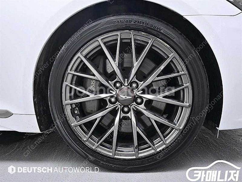 [제네시스]G80 3.3 T AWD 스포츠 중고차중고차...--5