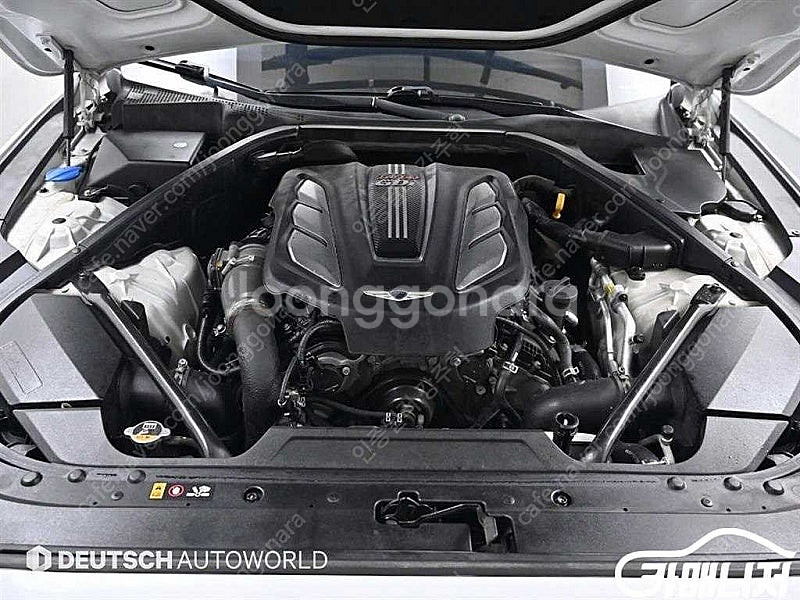 [제네시스]G80 3.3 T AWD 스포츠 중고차중고차...--6