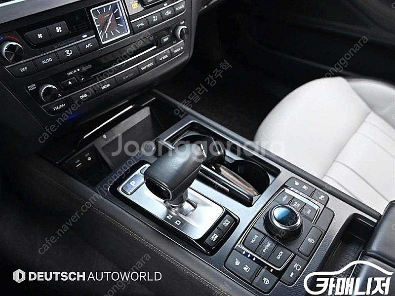 [제네시스]G80 3.3 T AWD 스포츠 중고차중고차...--9