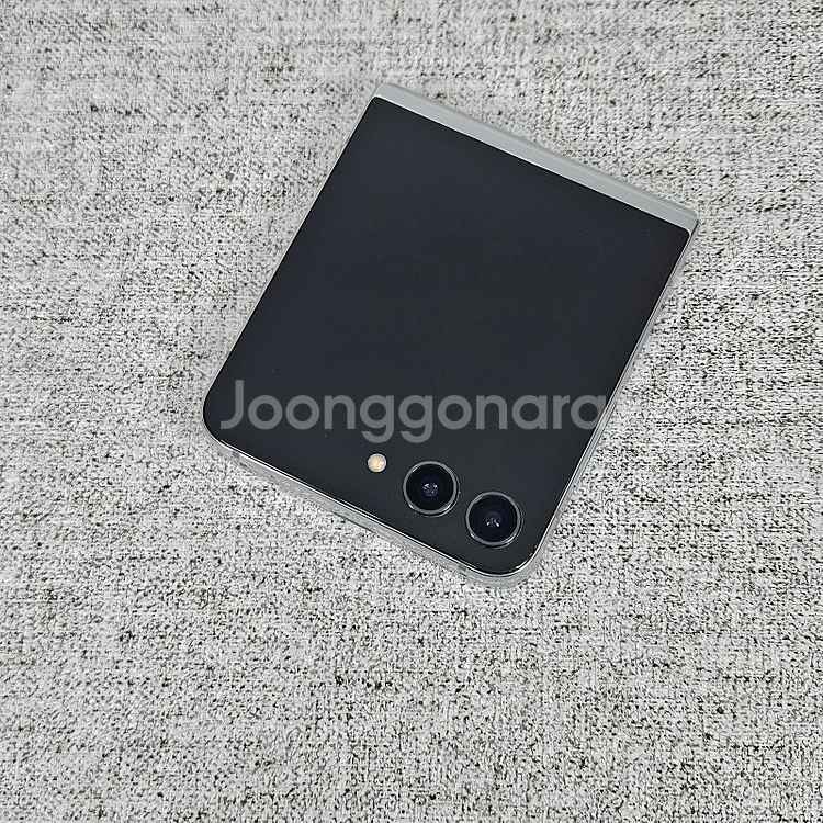 F731N 갤럭시 Z플립5 512GB 민트 액정깨끗/무...--2