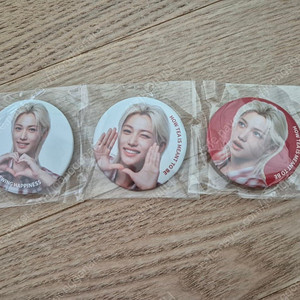 필릭스 뱃지 1차, 2차,3차 공차 굿즈 일괄판매
