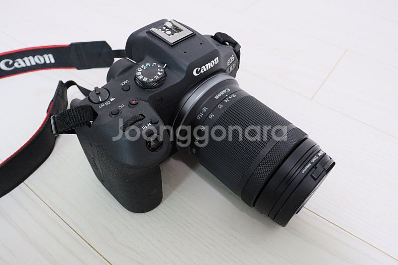 캐논 EOS R7 미러리스 고배율줌렌즈와함께 175만에...--1