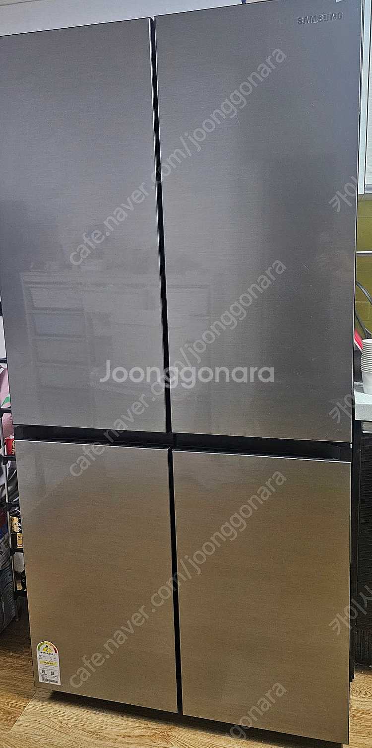 비스포크 냉장고 팝니다.--0